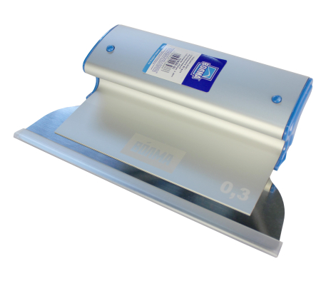 Шпатель ERGOPLANE 250x0,3 мм., со сменным полотном